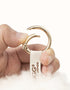 AUSTRALIAN SHEPHERD® Roun Keyring